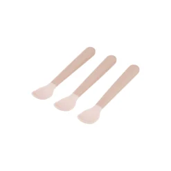 Foodie Easy-grip babyske 3-pak, powder