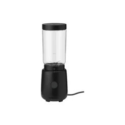 FOODIE smoothieblender, black