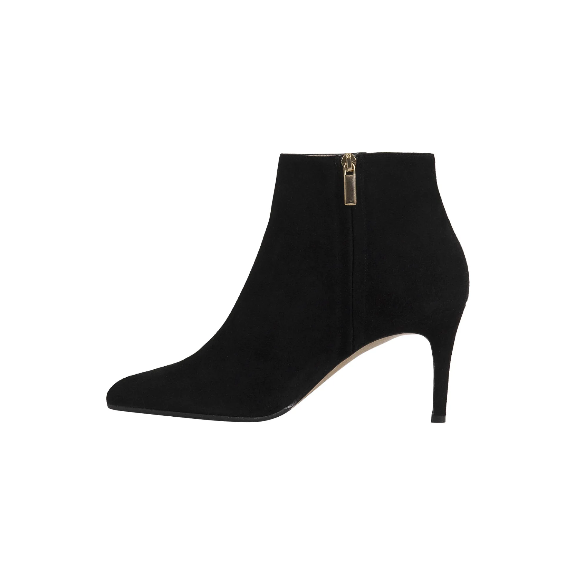 Foxy Lady, black