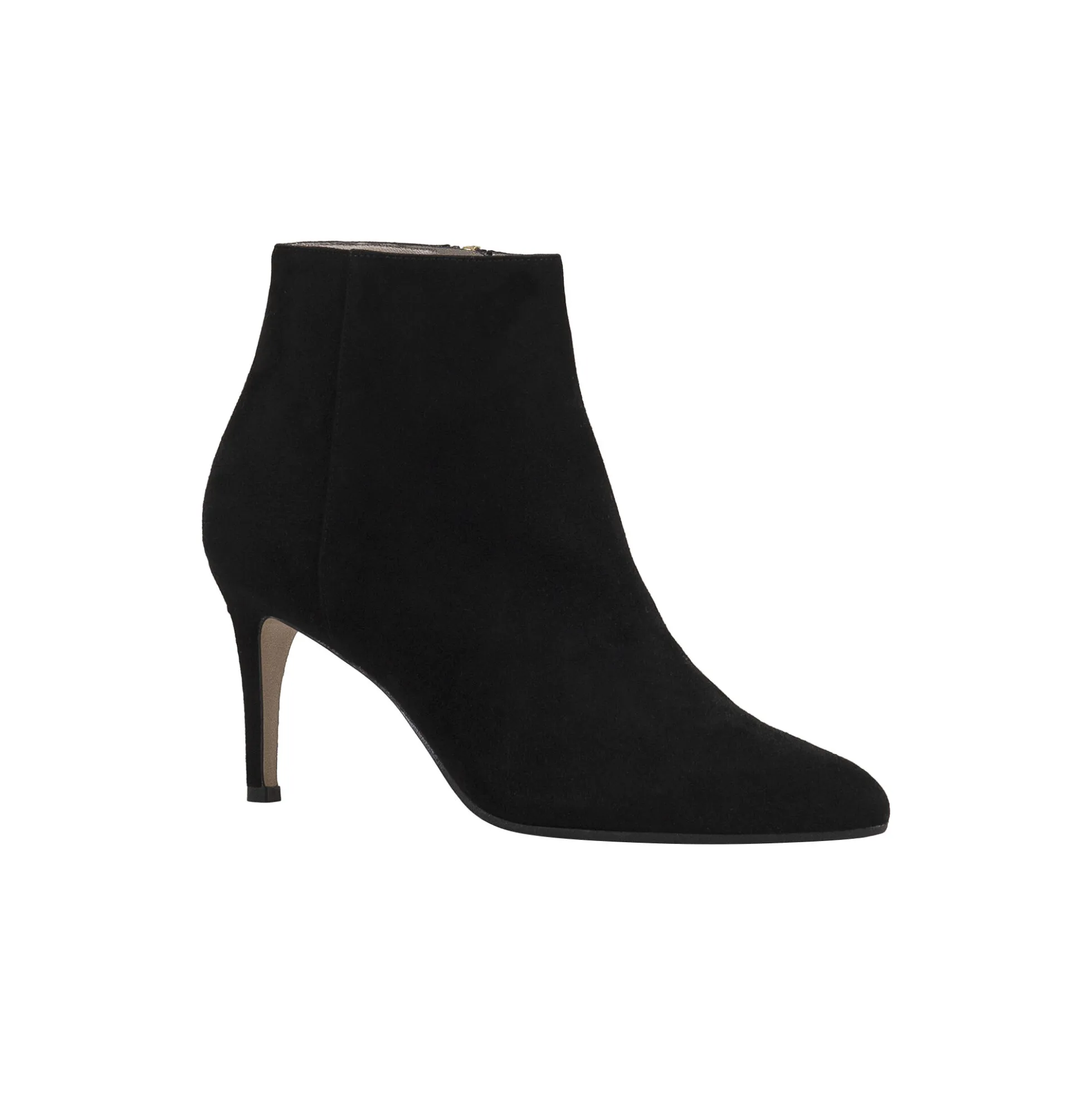 Foxy Lady, black