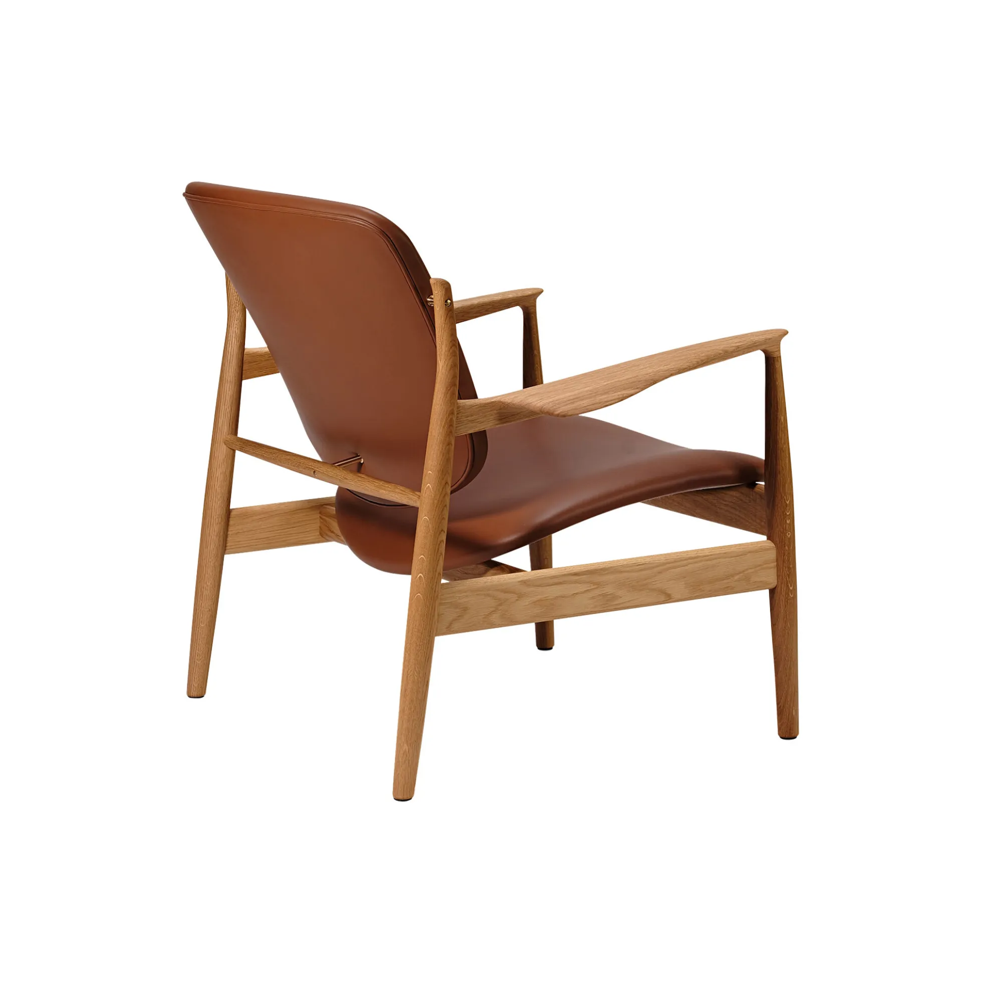 Francestolen, olieret eg/cognac