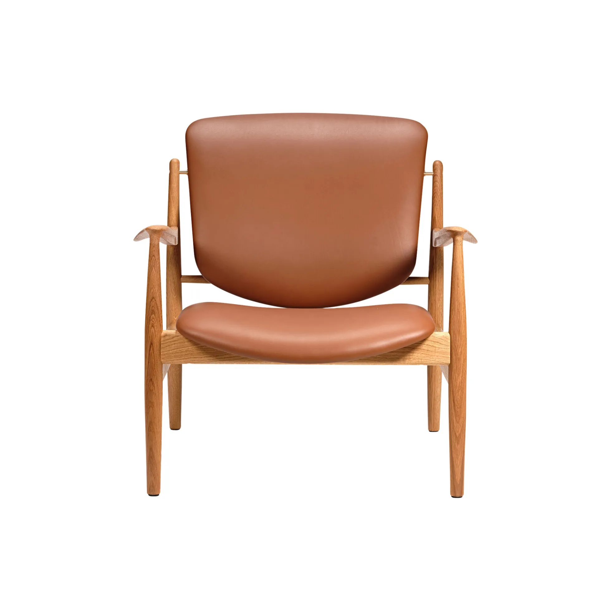 Francestolen, olieret eg/cognac