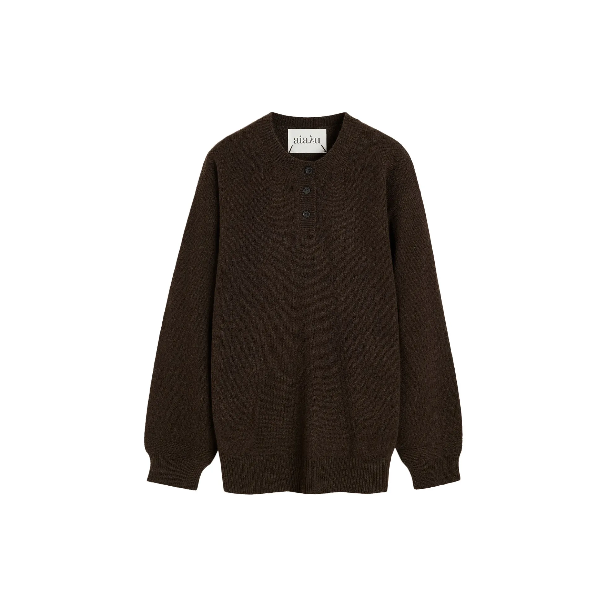 Franco, pure dark brown