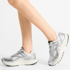 Freja Metallic, silver
