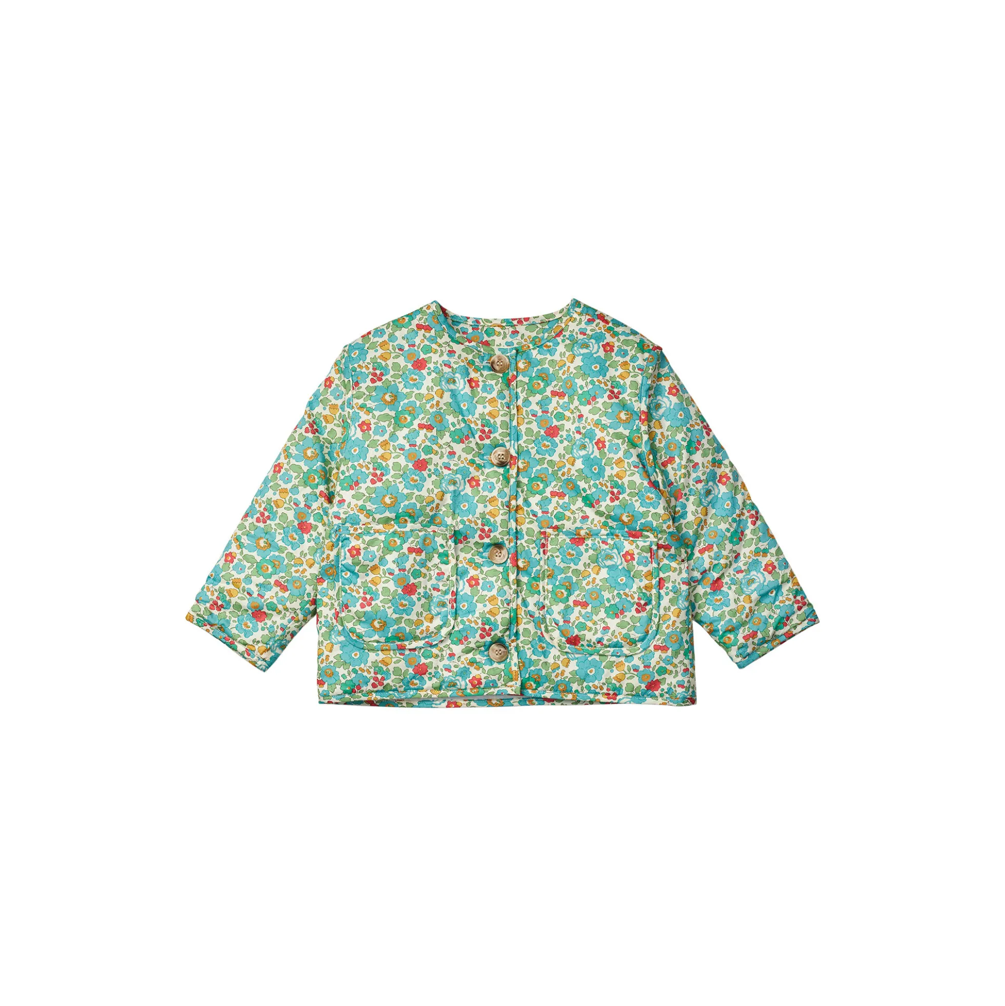 Frey Jacket, blue betsy