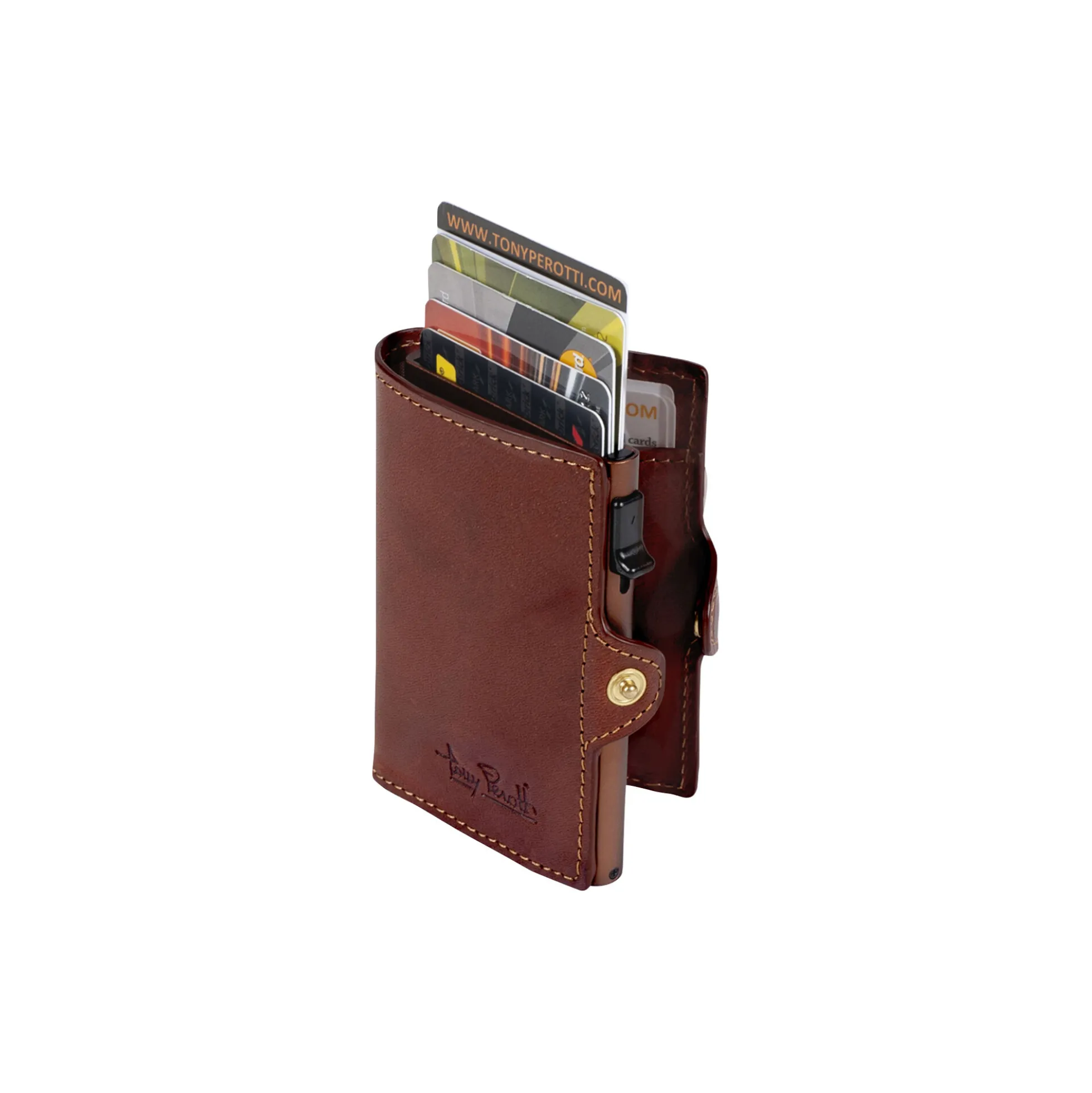 Furbo Cardholder, dark brown