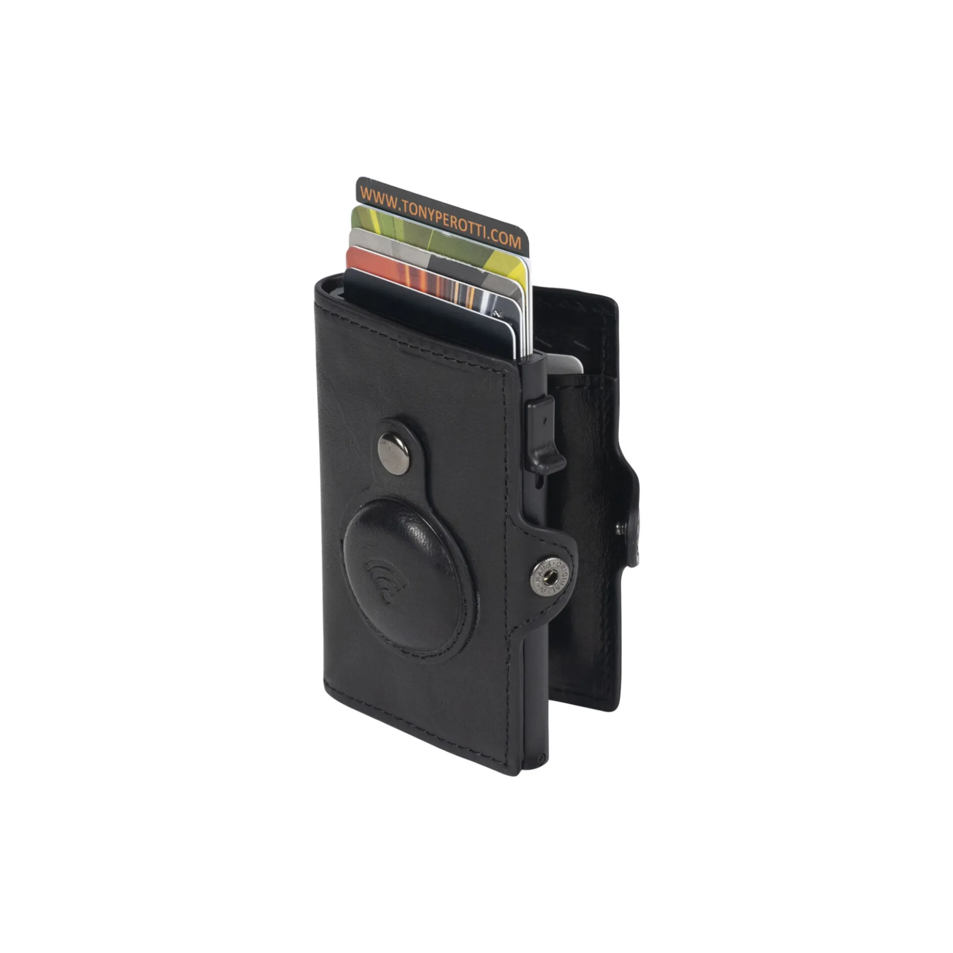 Furbo Cardholder For Air Tag, black