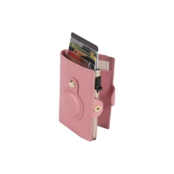 Furbo Cardholder For Air Tag, rose