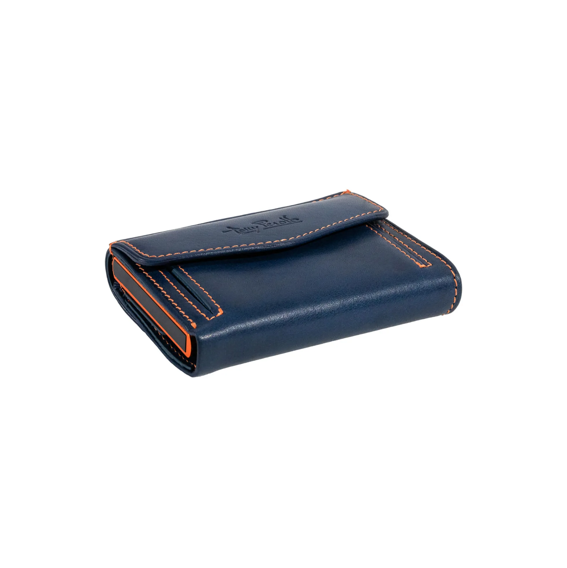 Furbo Cardholder, orange/blue