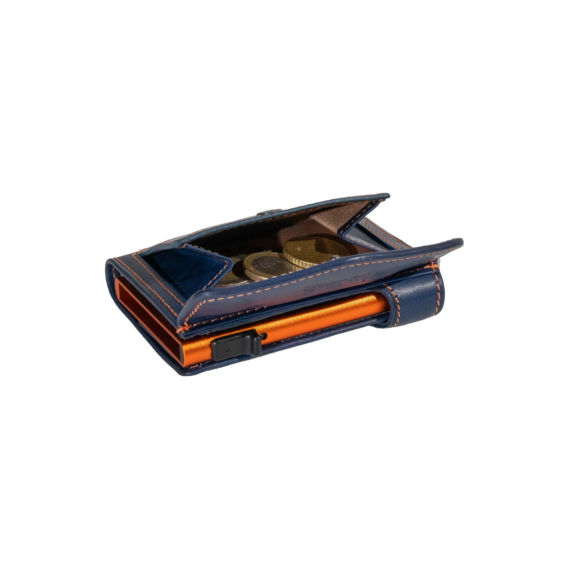 Furbo Cardholder, orange/blue