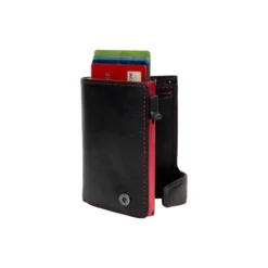Furbo Cardholder, red/black