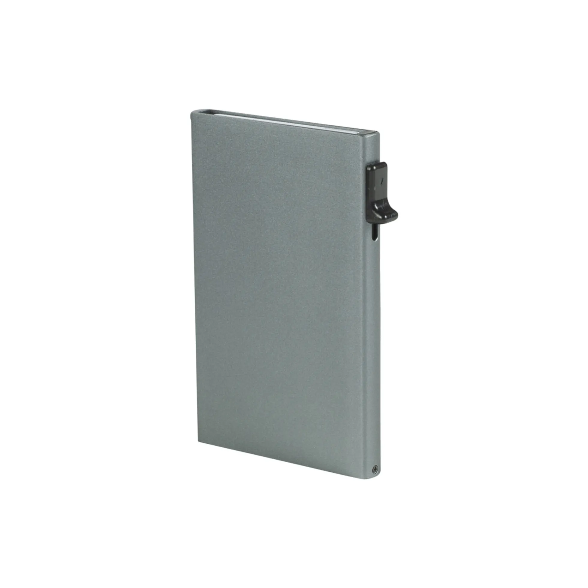 Furbo Single Aluminum Cardholder, blue