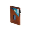 Furbo Slim Cardholder, dark brown