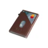 Furbo Slim Cardholder, dark brown