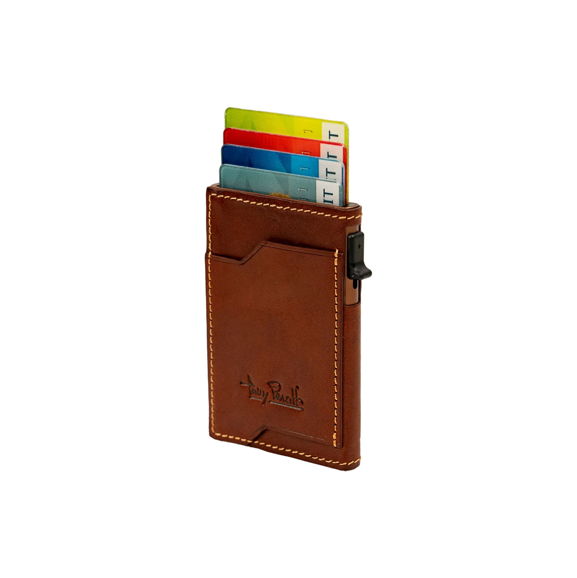 Furbo Slim Cardholder Magsafe, dark brown