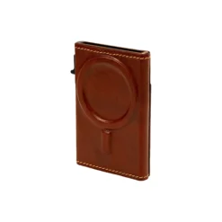 Furbo Slim Cardholder Magsafe, dark brown