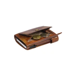 Furbo Van Gogh Cardholder, cognac