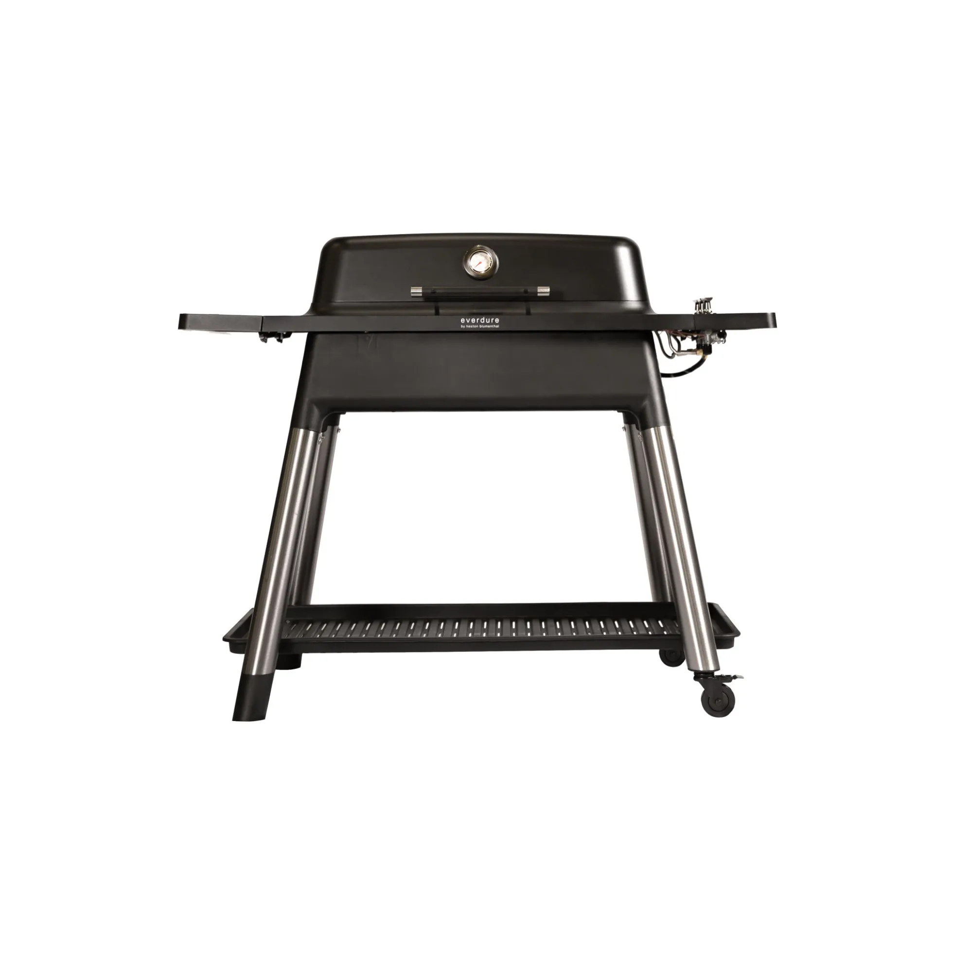 FURNACE™ gasgrill, black