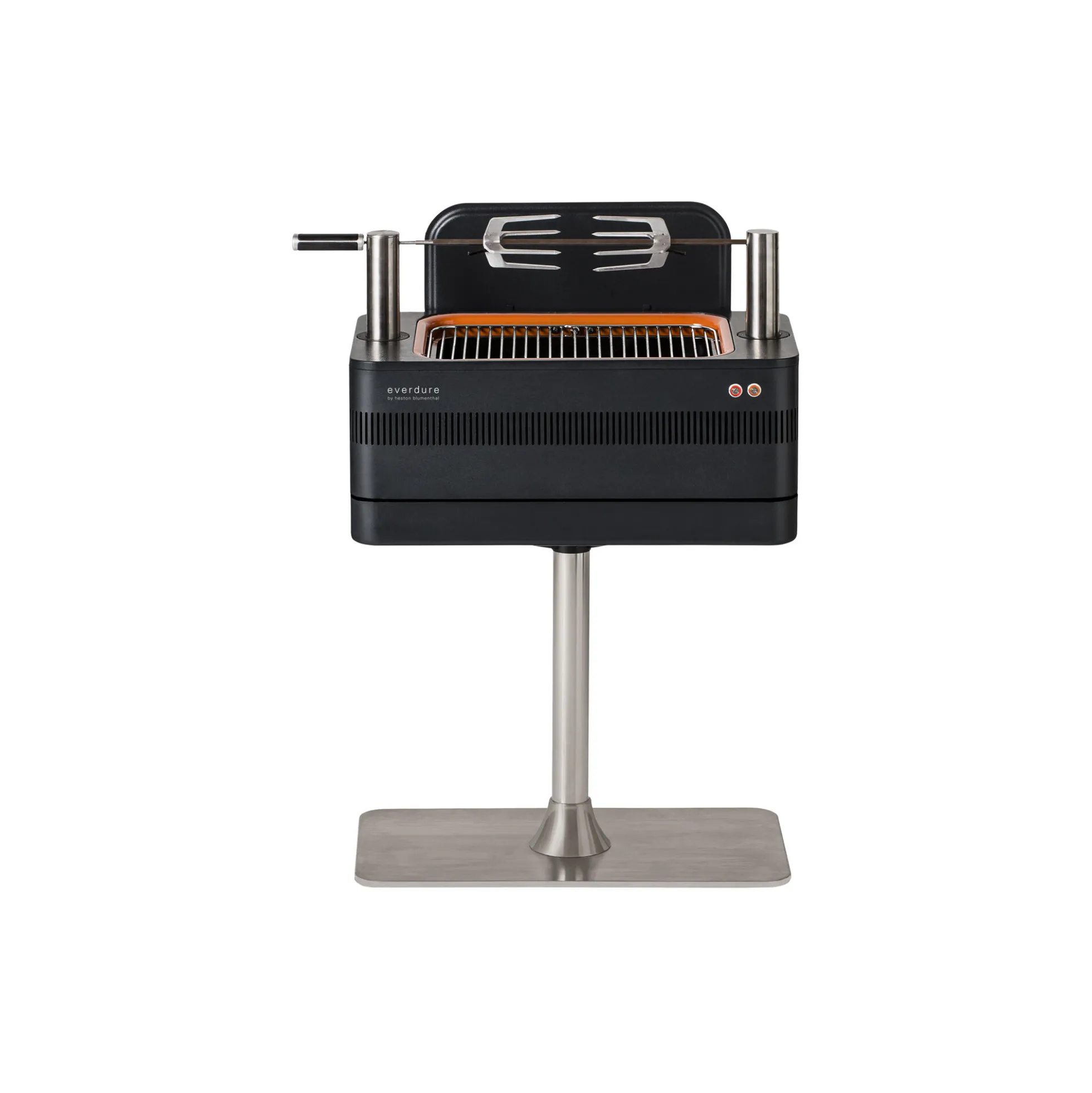 FUSHION™ kulgrill, black
