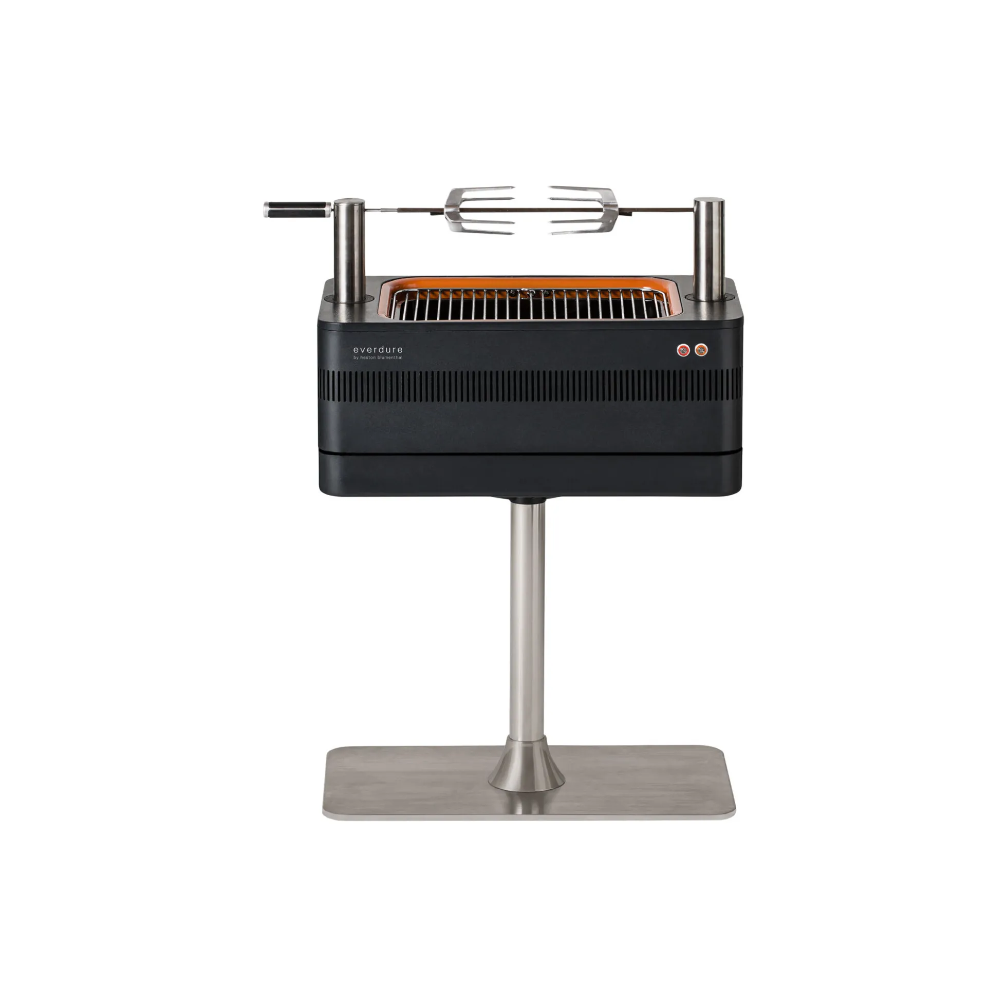 FUSHION™ kulgrill, black