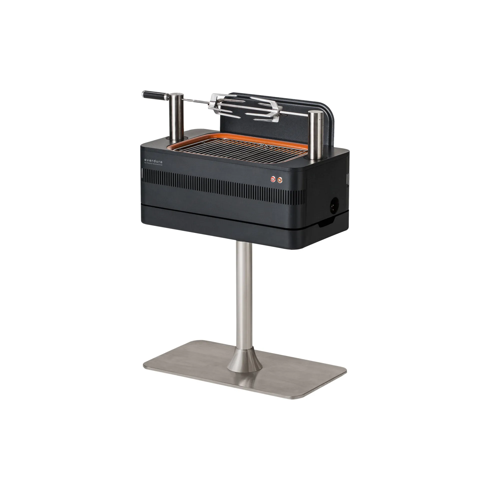 FUSHION™ kulgrill, black