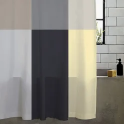 Fusion badeforhæng, yellow