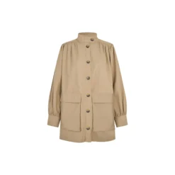 Gable Jacket, camel