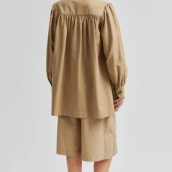 Gable Jacket, camel
