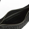 GabyMBG Cross. Bag Weave, black