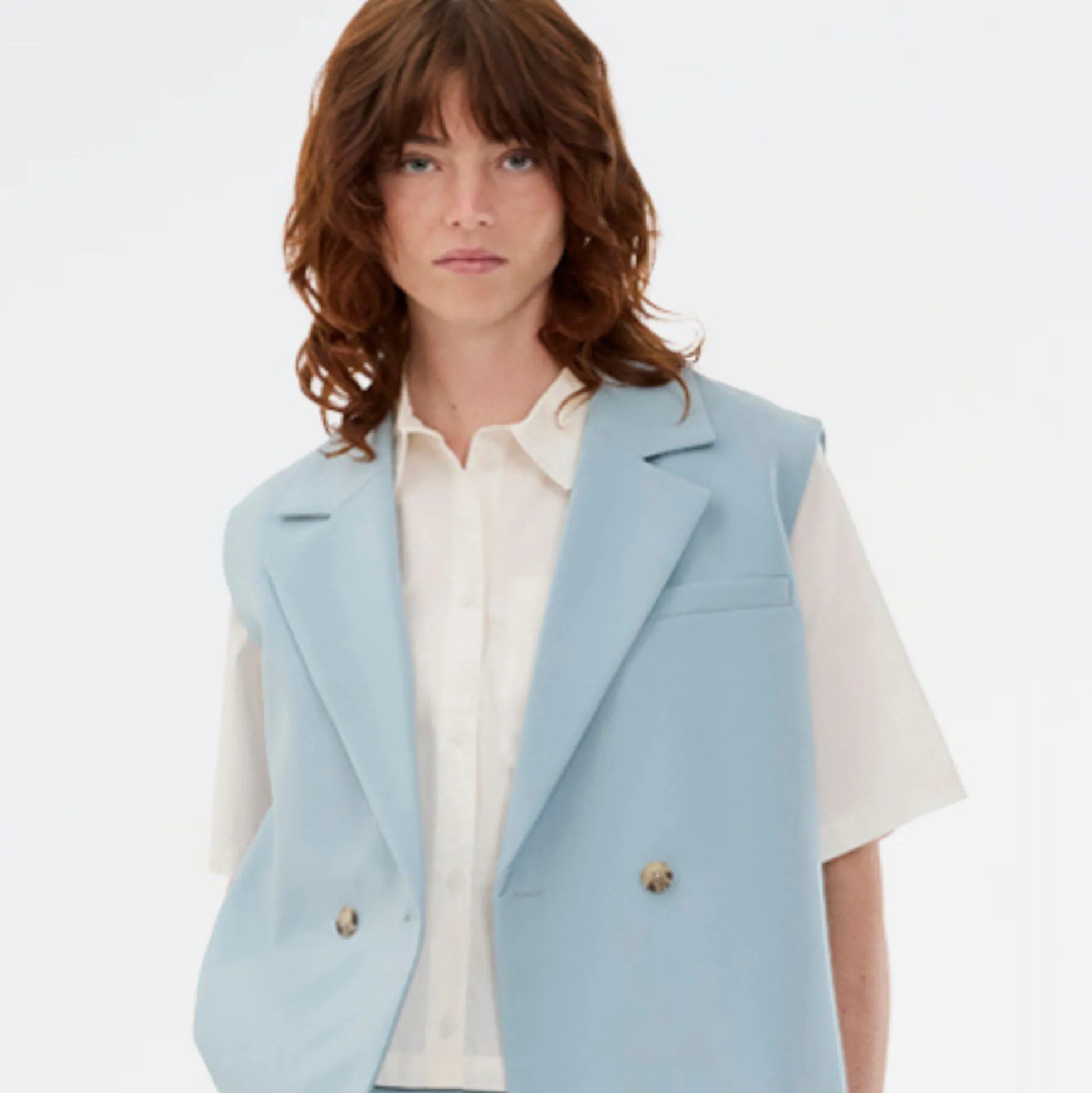 Galemd vest, arona