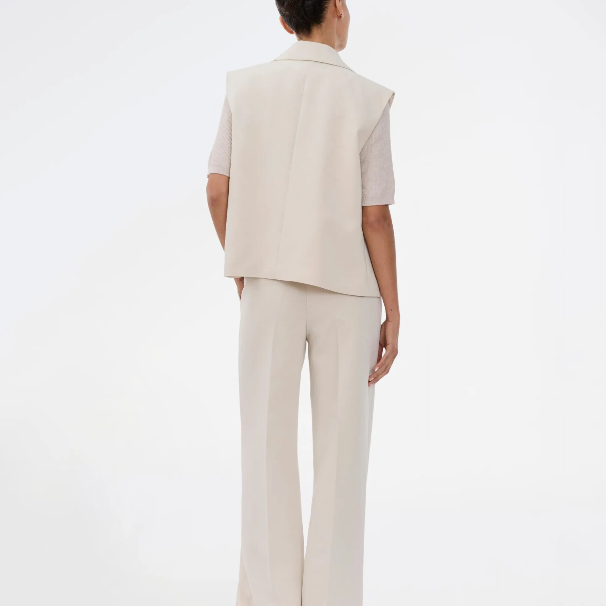 Gale pants, moonbeam