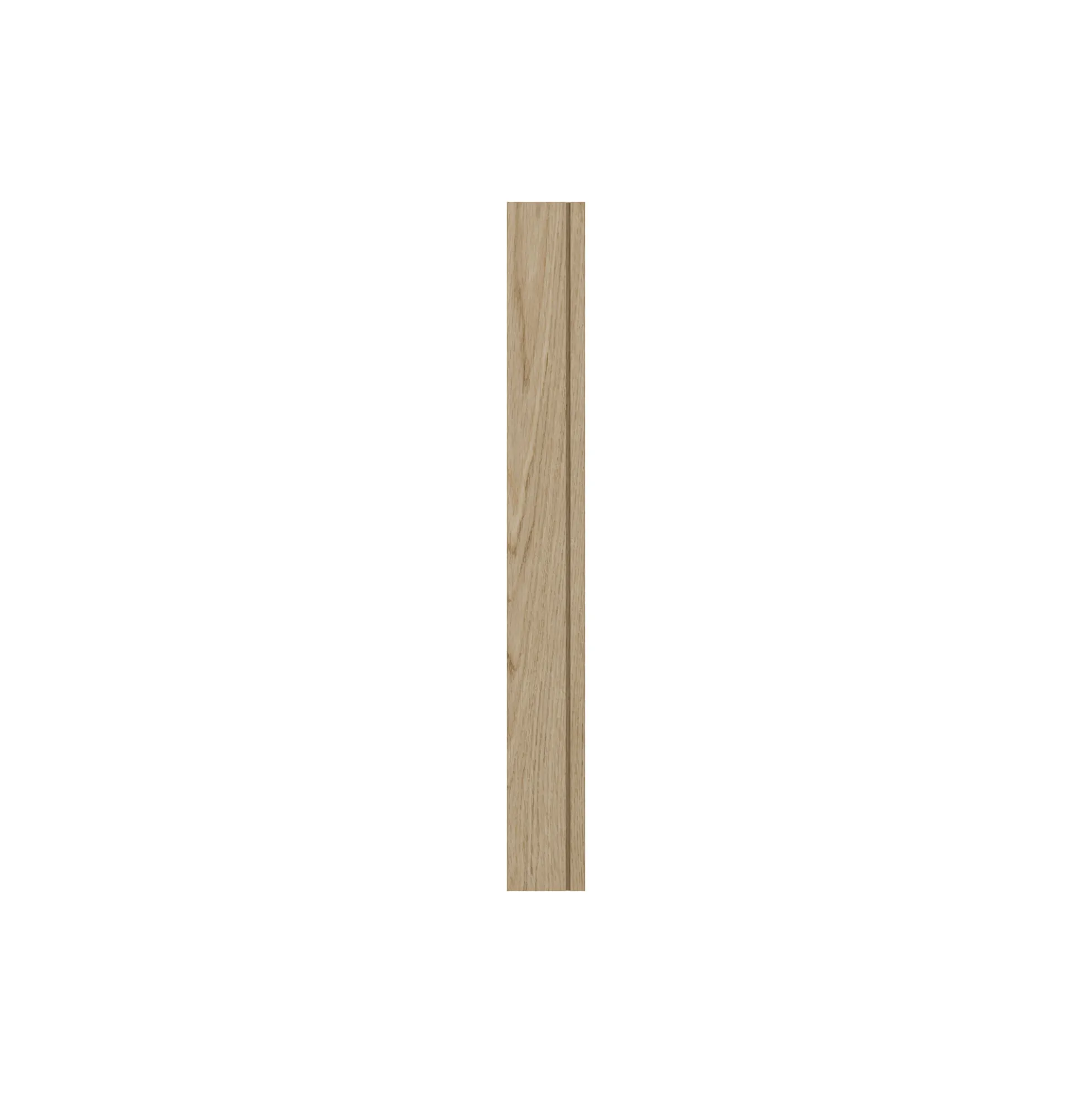 Gallery Shelf, oak