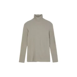 Gentle Turtleneck, grey