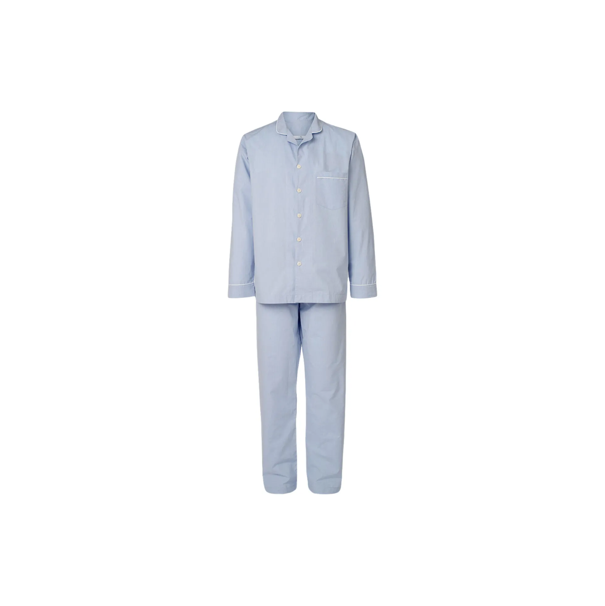George pyjamassæt, vintage blå