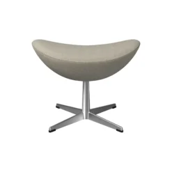 Ægget™ 3127 fodskammel, beige melange