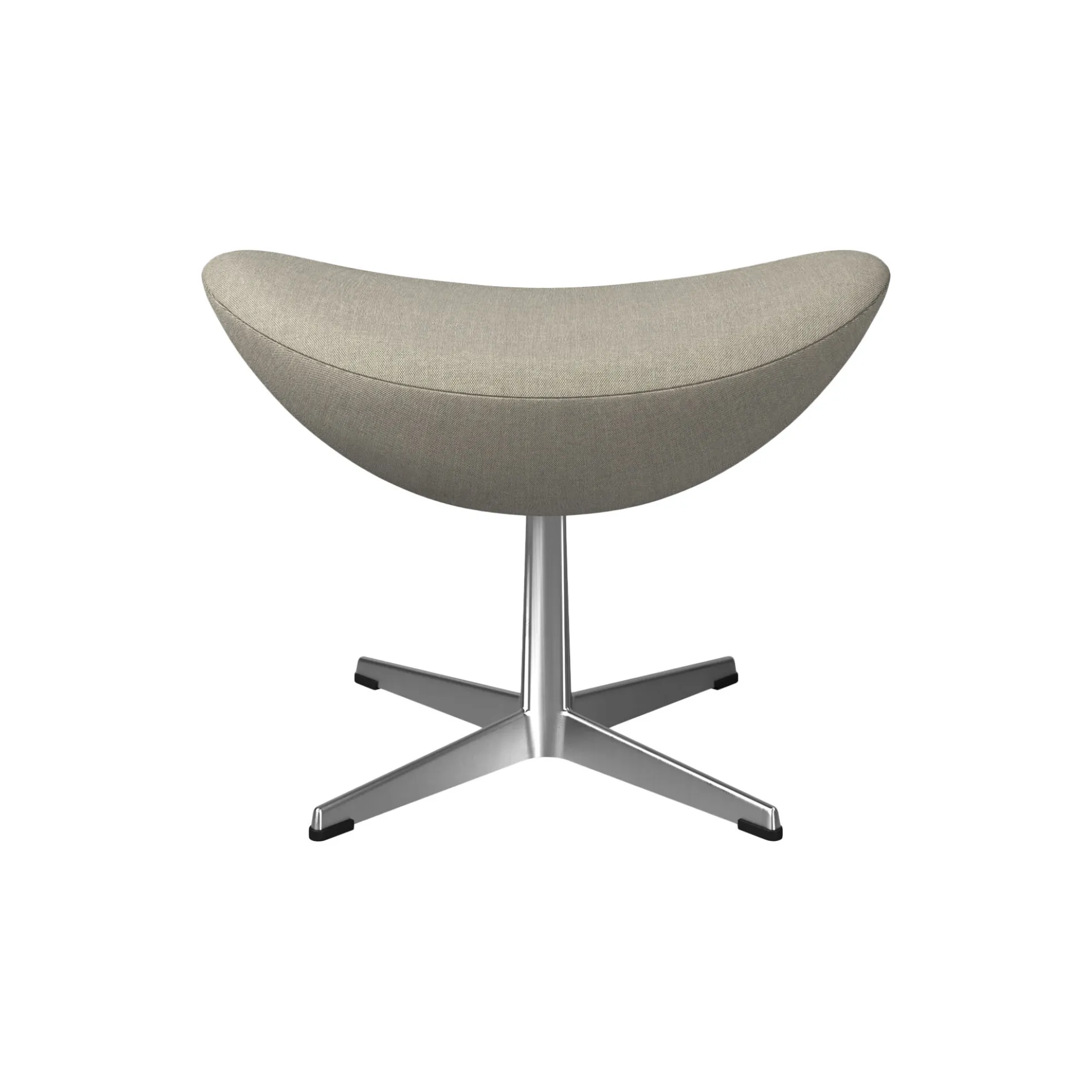 Ægget™ 3127 fodskammel, beige melange