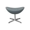 Ægget™ 3127 fodskammel, light blue melange