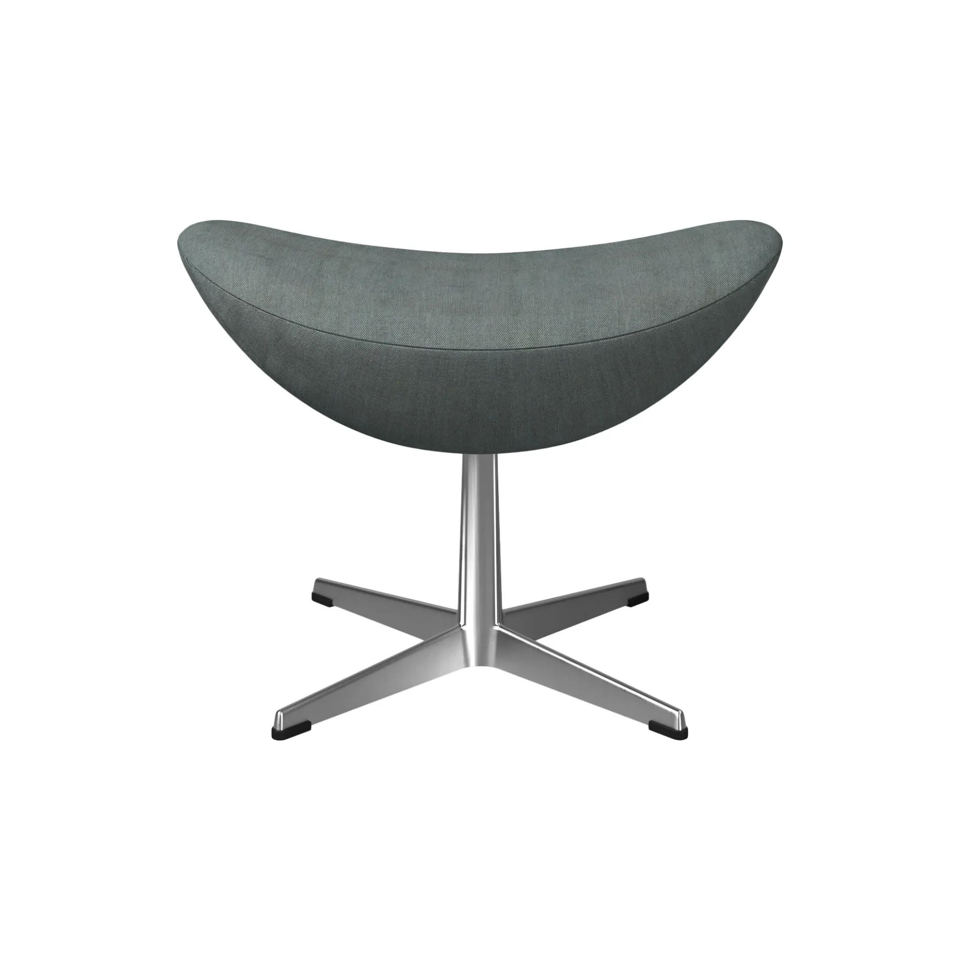 Ægget™ 3127 fodskammel, ocean blue melange