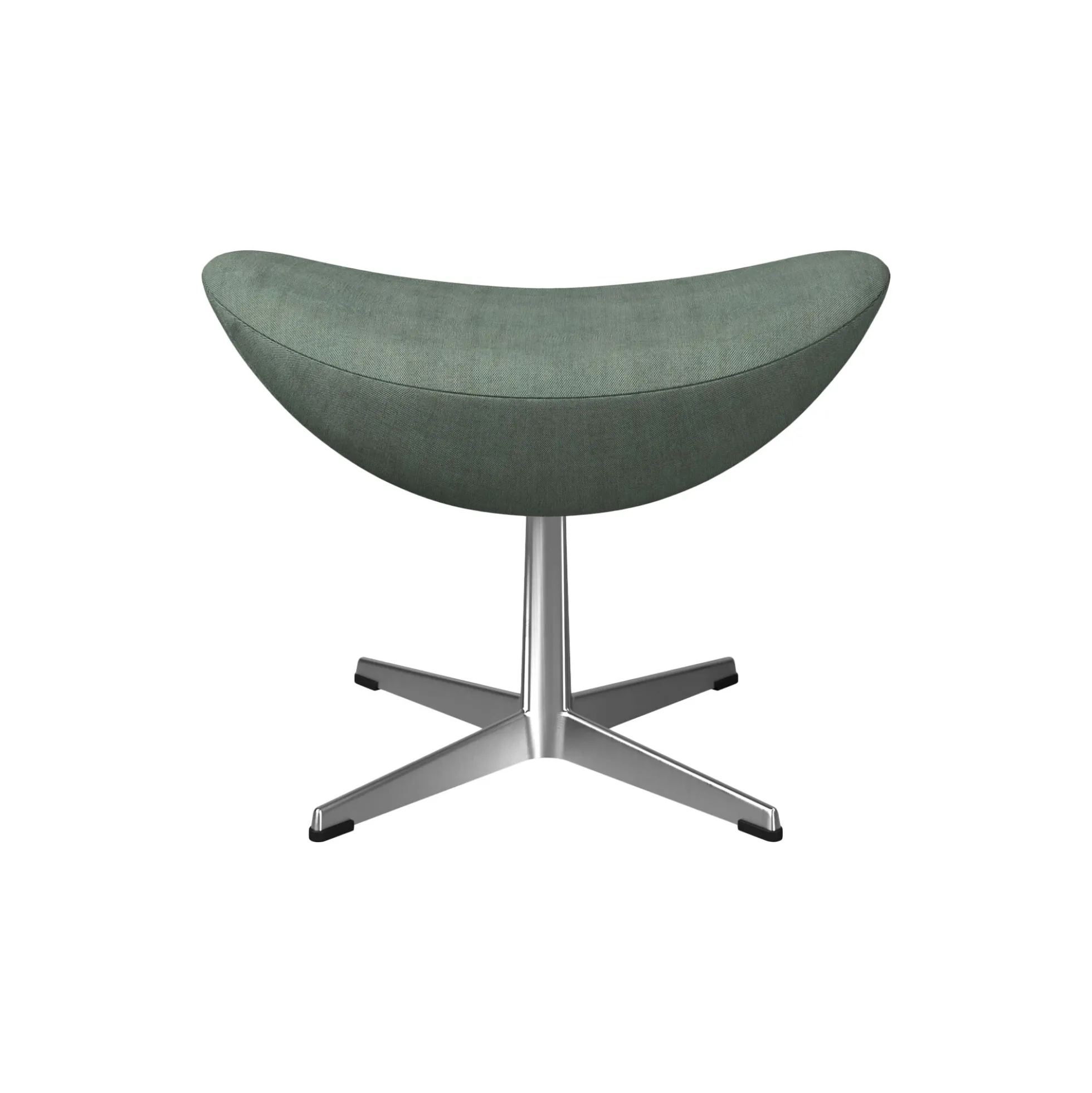 Ægget™ 3127 fodskammel, sea grass green melange