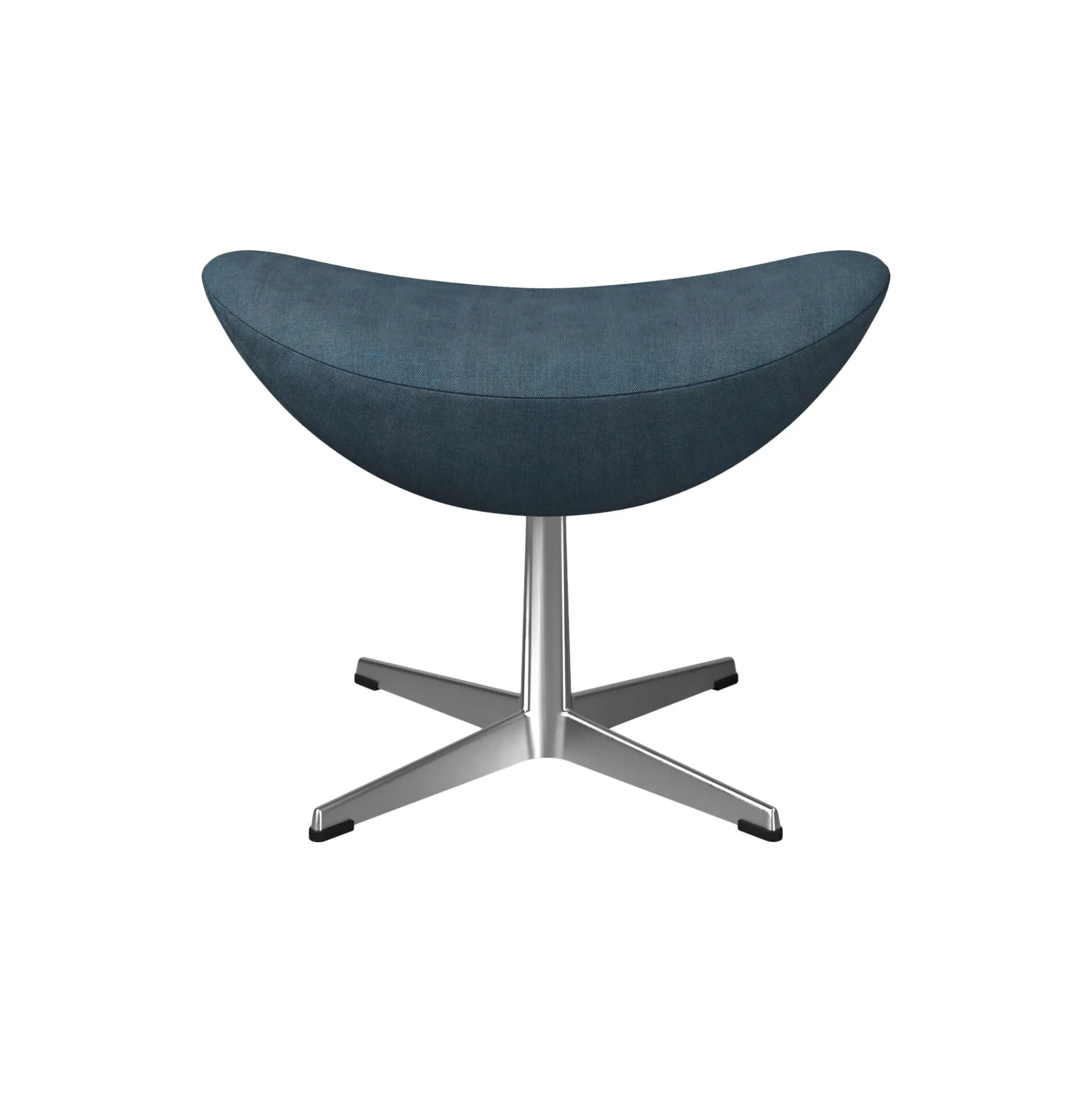 Ægget™ 3127 fodskammel, steel blue melange