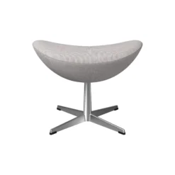 Ægget™ 3127 fodskammel, white melange