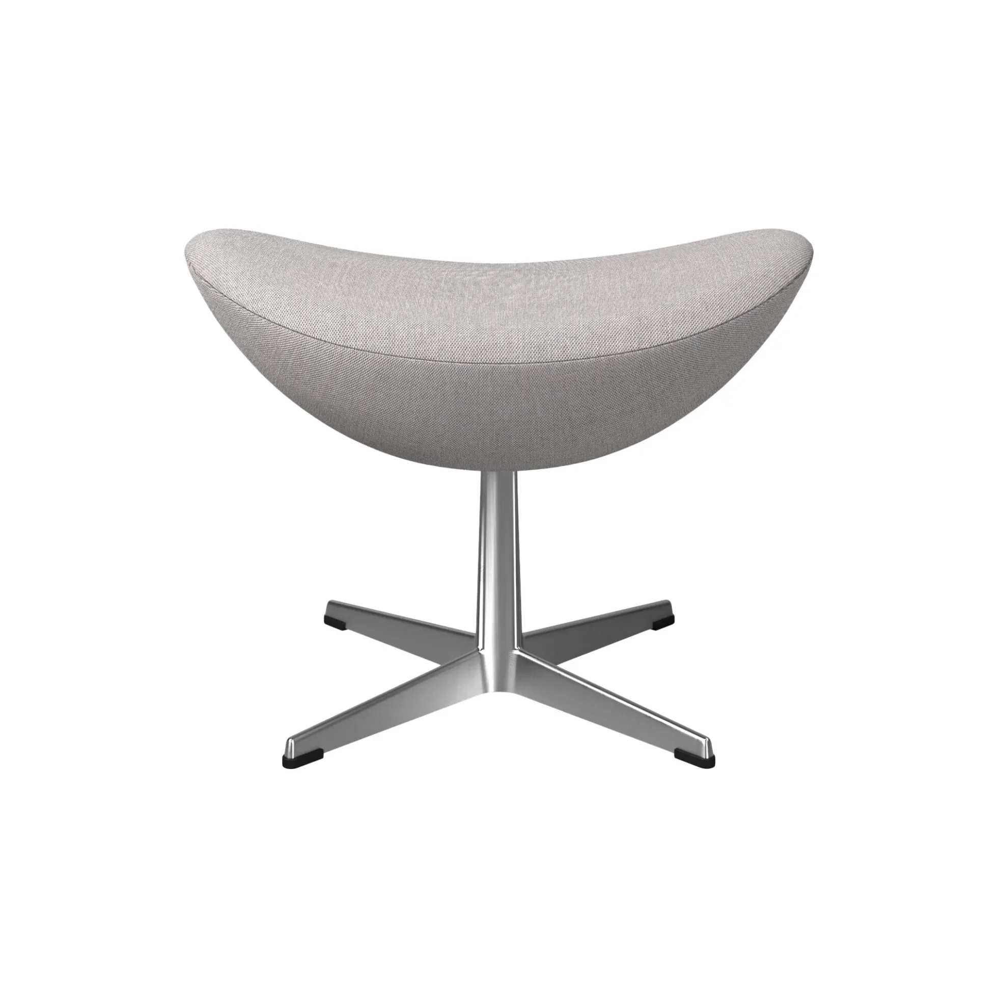 Ægget™ 3127 fodskammel, white melange