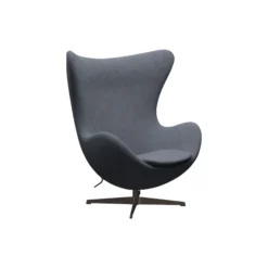Ægget™ 3316 loungestol, Christianshavn 1150 orange/blue/brown bronze