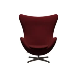 Ægget™ 3316 loungestol, Christianshavn 1140 red uni/brown bronze
