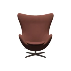 Ægget™ 3316 loungestol, Christianshavn 1133 orange/brown bronze
