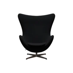 Ægget™ 3316 loungestol, Christianshavn 1175 black uni/brown bronze