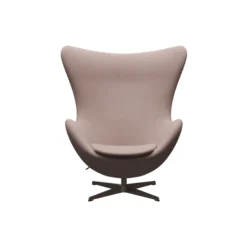 Ægget™ 3316 loungestol, Christianshavn 1130 light red uni/brown bronze