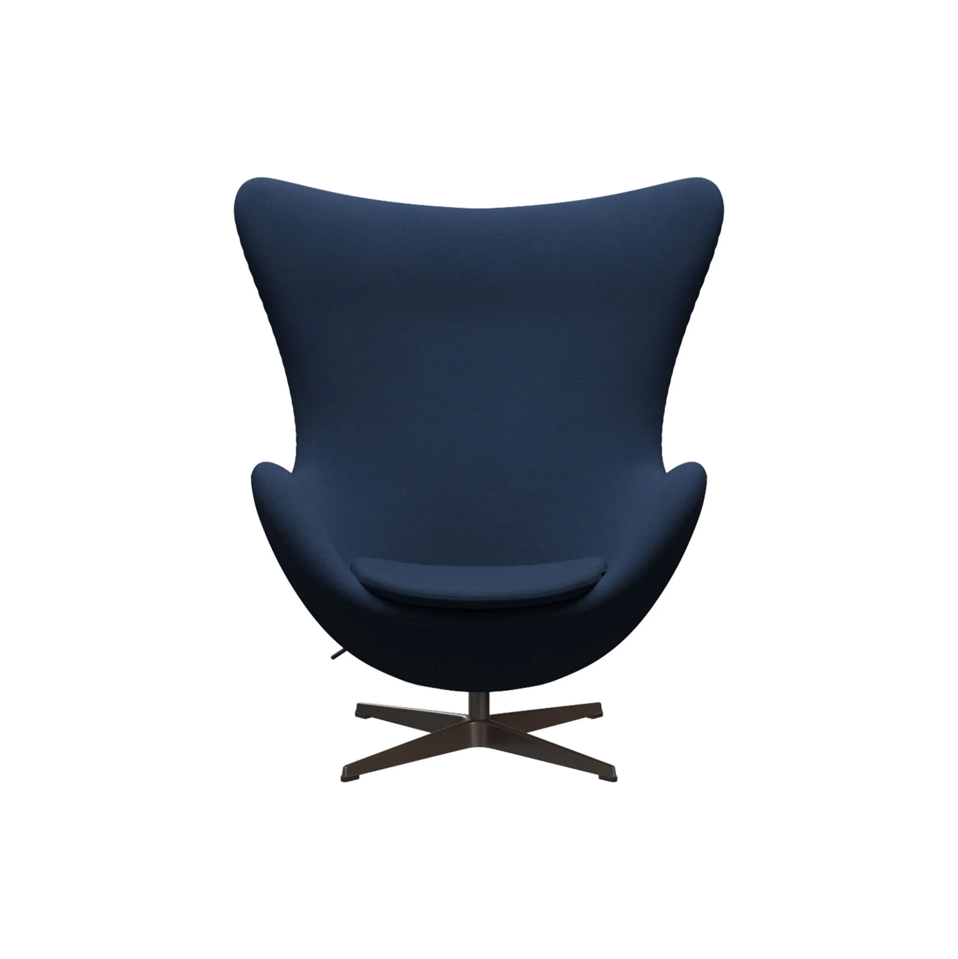 Ægget™ 3316 loungestol, Christianshavn 1154 blue/brown bronze
