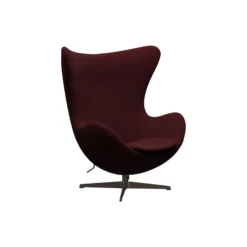 Ægget™ 3316 loungestol, Christianshavn 1141 red/brown bronze