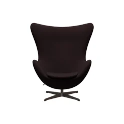 Ægget™ 3316 loungestol, Christianshavn 1142 dark red uni/brown bronze